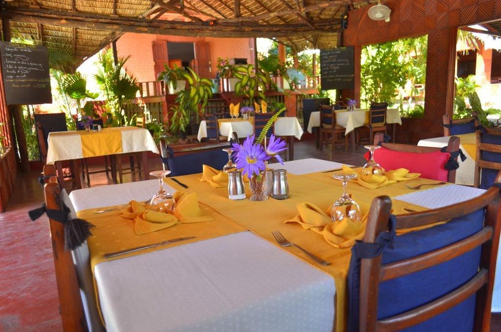 Hotel Edena Kely Mahajanga Exterior foto
